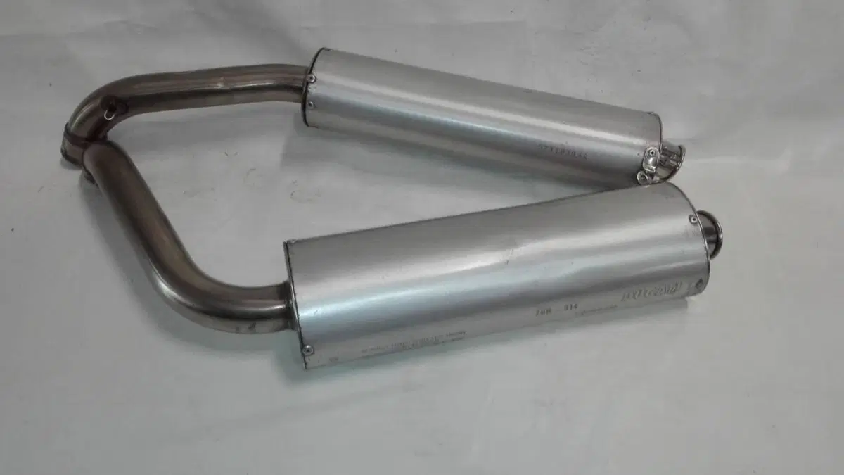 Terminali Ducati 916
