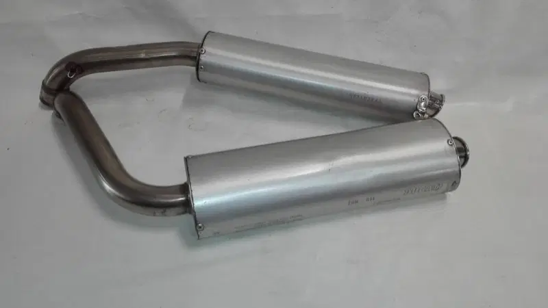 Terminali Ducati 916