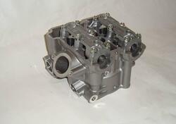 Testa anteriore Suzuki SV 650 e SV 650 S