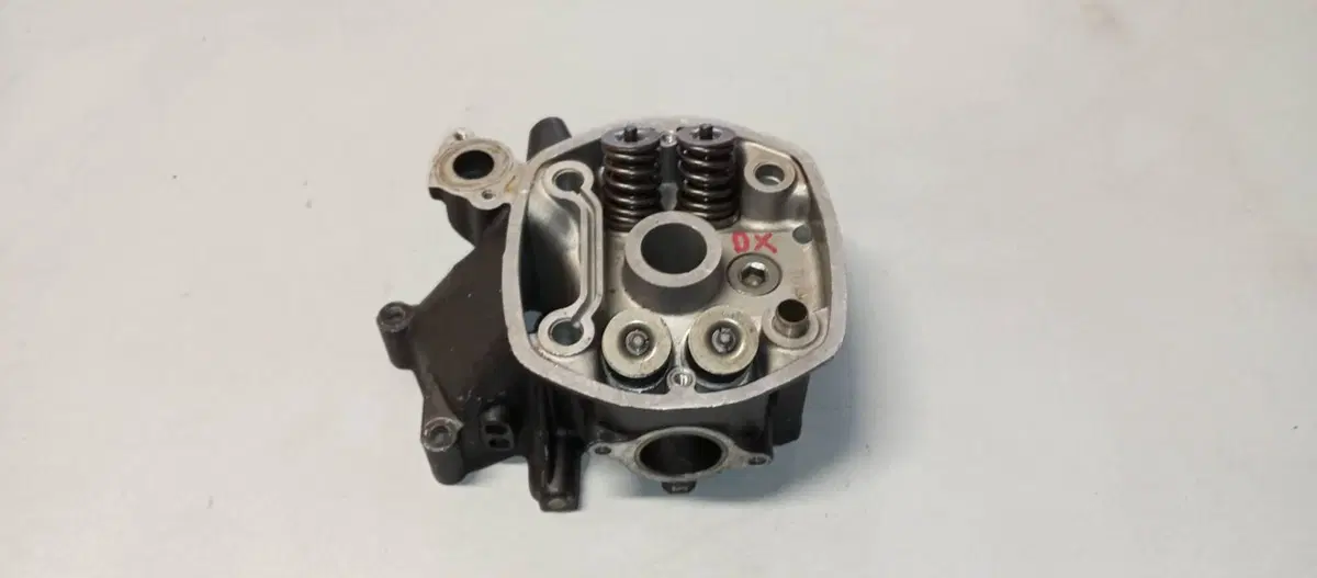 TESTA DESTRA HONDA CX500 TURBO
