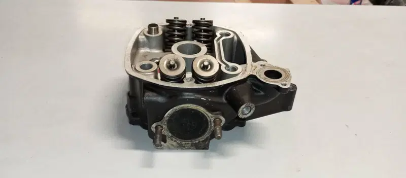 TESTA DESTRA HONDA CX500 TURBO (4)