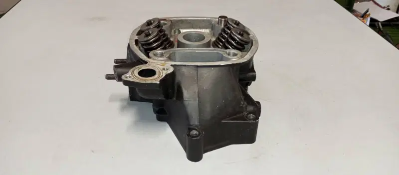 TESTA DESTRA HONDA CX500 TURBO (5)