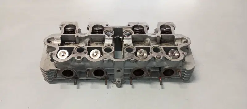 TESTA e VALVOLE BENELLI 500