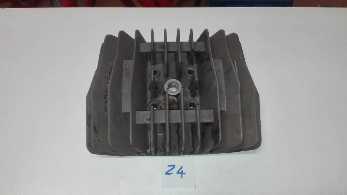 Testa Minarelli 50 cc corsa corta (5)