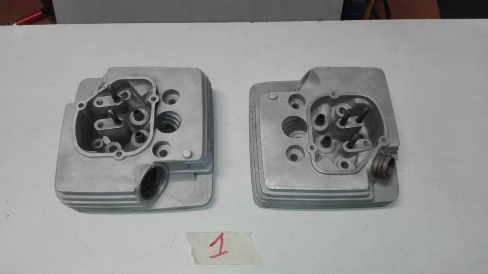 Testa Morini 350 Moto Morini