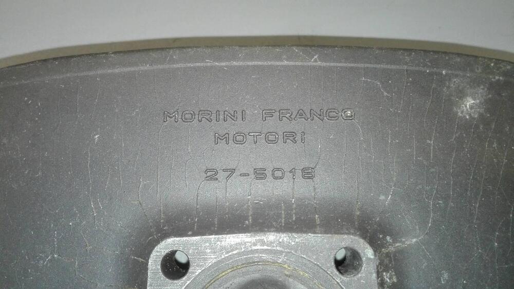 Testa motore Morini 50 cc FRANCO MORINI (5)