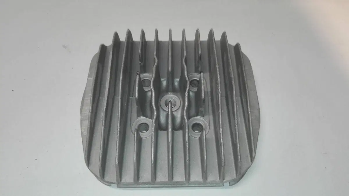 Testa per motore 125 raffreddato ad aria Z
