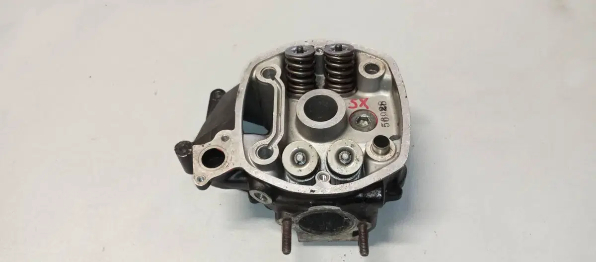 TESTA SINISTRA HONDA CX500 TURBO