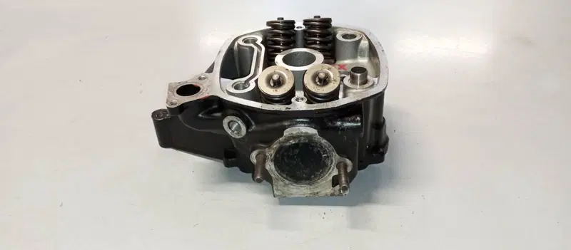 TESTA SINISTRA HONDA CX500 TURBO (2)