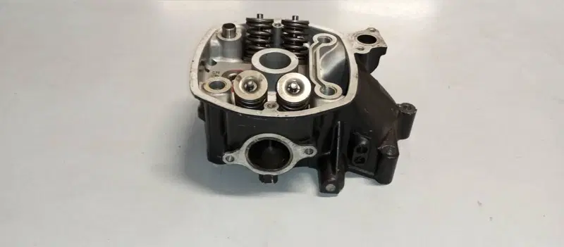 TESTA SINISTRA HONDA CX500 TURBO (4)