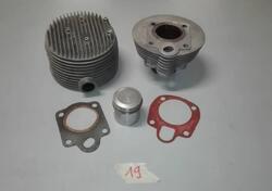 TESTA-CILINDRO GILERA REGOLARITA COMPETIZIONE