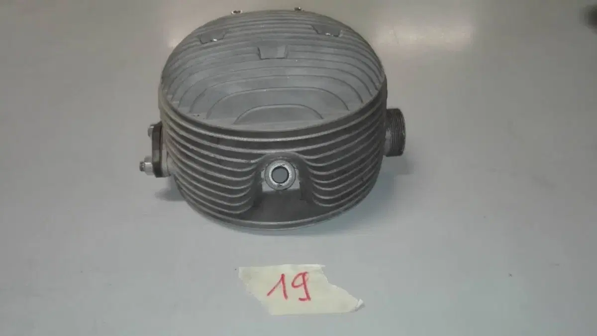 TESTA-CILINDRO GILERA REGOLARITA COMPETIZIONE (5)