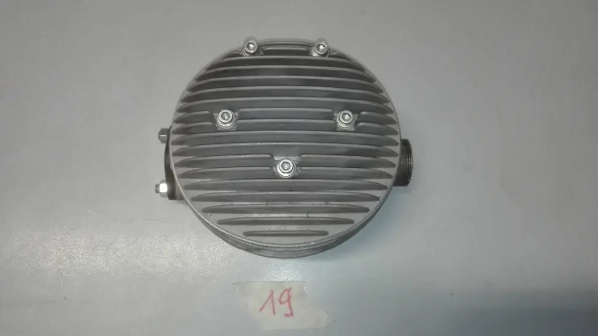 TESTA-CILINDRO GILERA REGOLARITA COMPETIZIONE (6)
