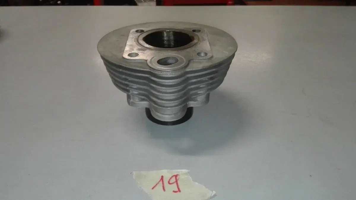 TESTA-CILINDRO GILERA REGOLARITA COMPETIZIONE (7)