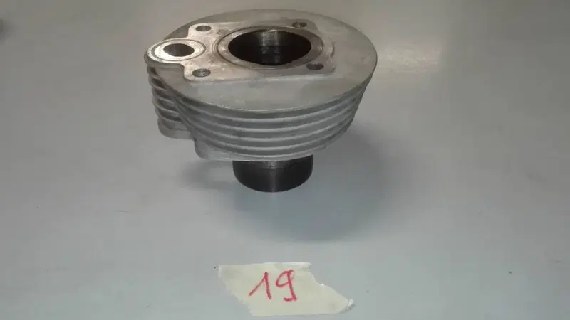 TESTA-CILINDRO GILERA REGOLARITA COMPETIZIONE (8)