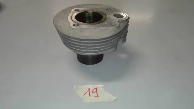 TESTA-CILINDRO GILERA REGOLARITA COMPETIZIONE (10)