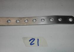 Tirante piatto freno anteriore TGM