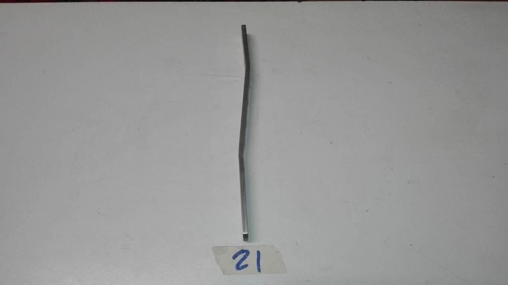 Tirante piatto freno anteriore TGM (3)