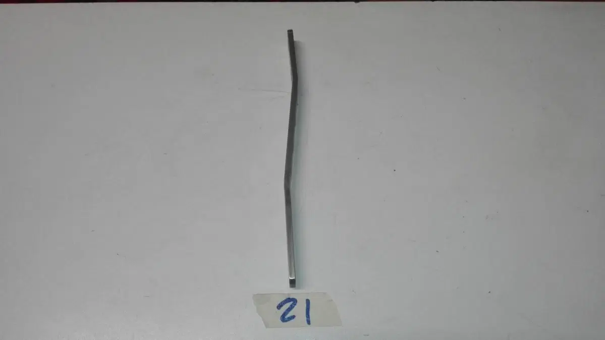 Tirante piatto freno anteriore TGM (3)