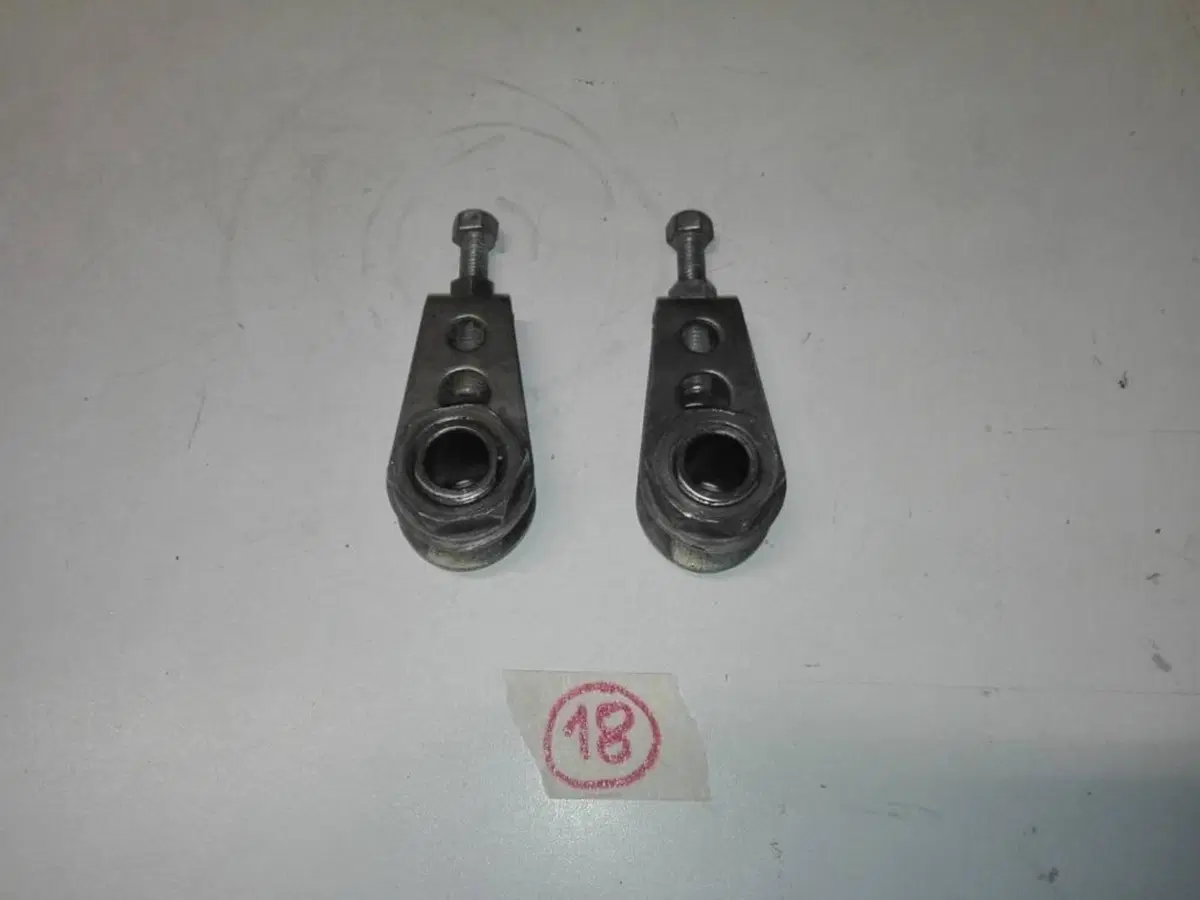 Tiranti catena Suzuki RM 250-400 1980