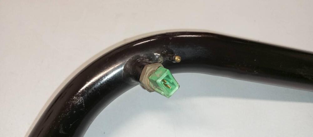 TUBO ASPIRAZIONE TURBINA HONDA CX 500 TURBO (3)