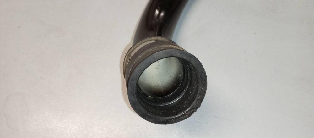 TUBO ASPIRAZIONE TURBINA HONDA CX 500 TURBO (4)