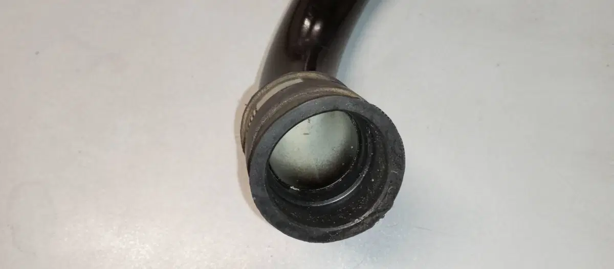 TUBO ASPIRAZIONE TURBINA HONDA CX 500 TURBO (4)