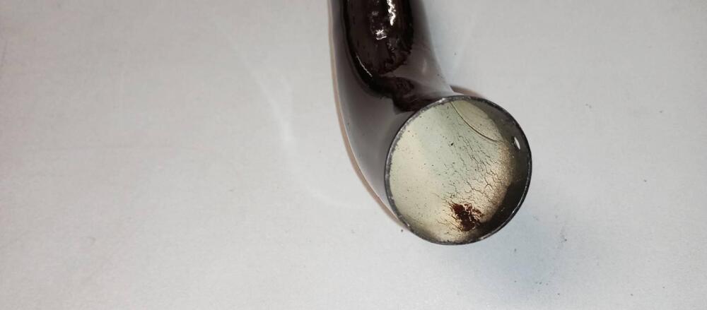 TUBO ASPIRAZIONE TURBINA HONDA CX 500 TURBO (5)