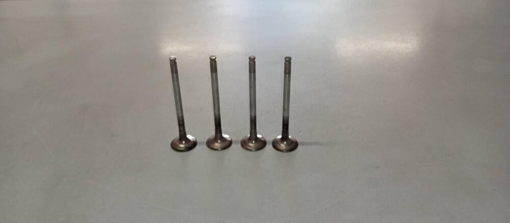 VALVOLE SCARICO DUCATI 748