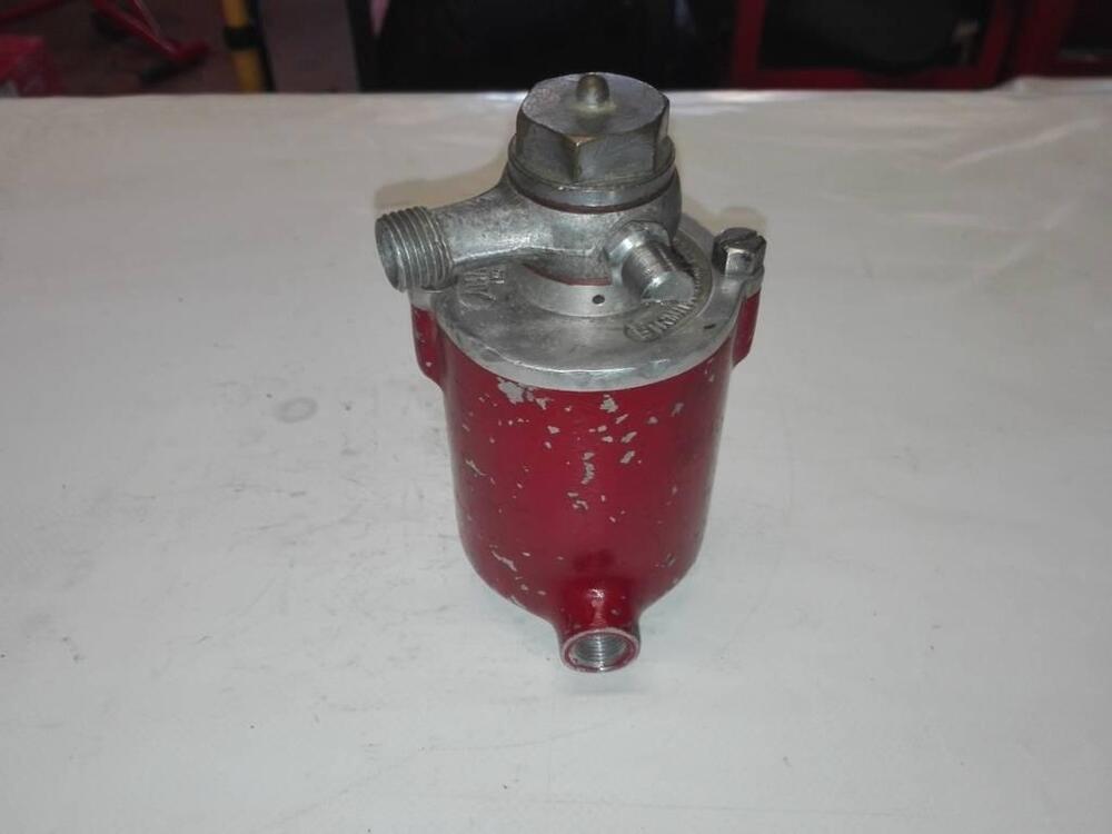 Vaschetta separata carburatore Amal