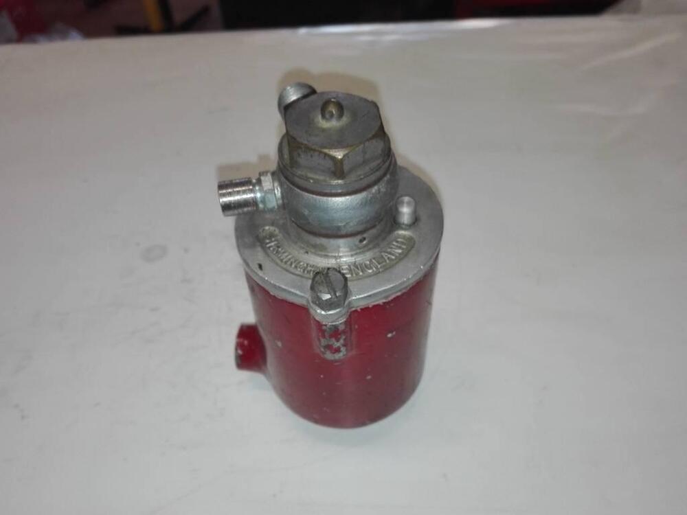 Vaschetta separata carburatore Amal (2)