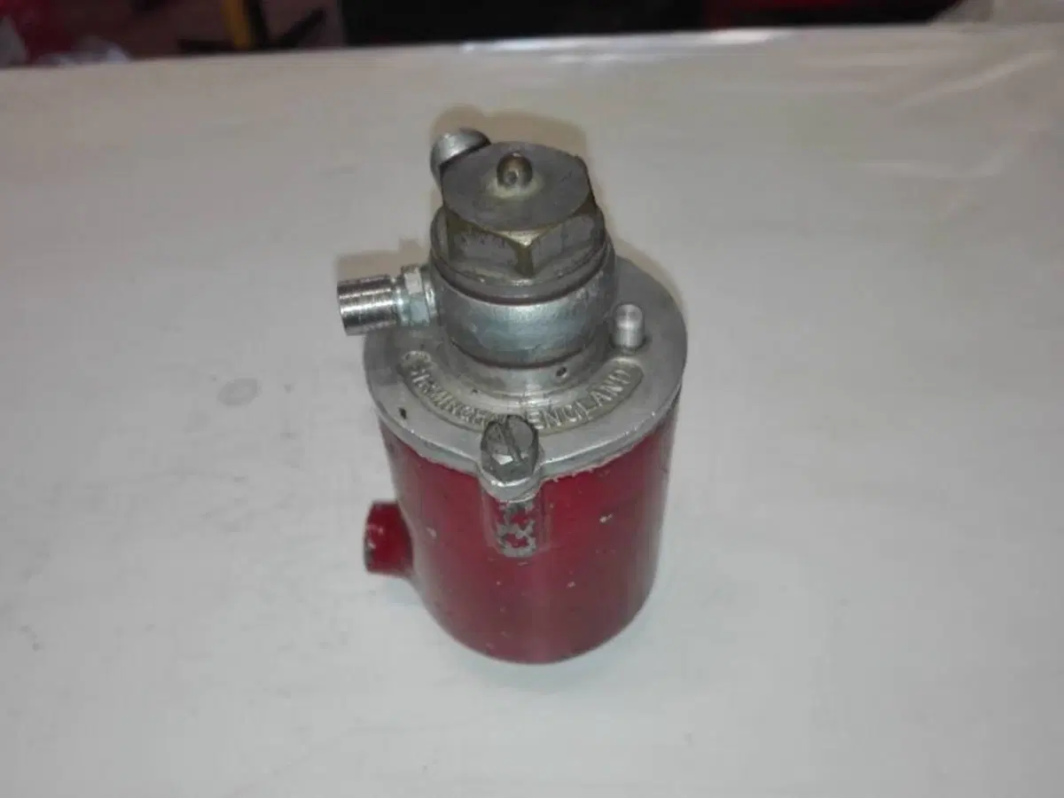 Vaschetta separata carburatore Amal (2)