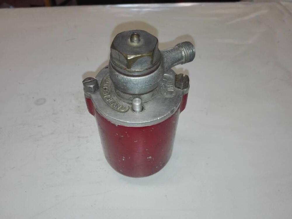 Vaschetta separata carburatore Amal (3)
