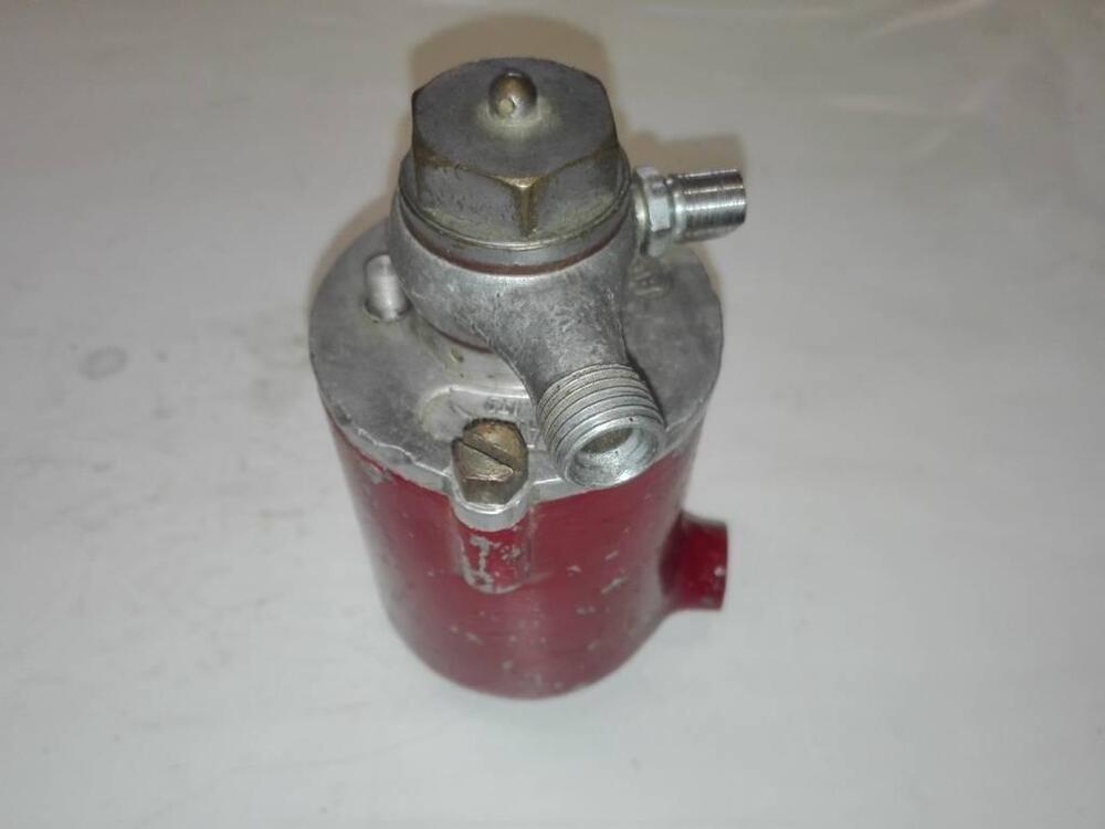 Vaschetta separata carburatore Amal (4)