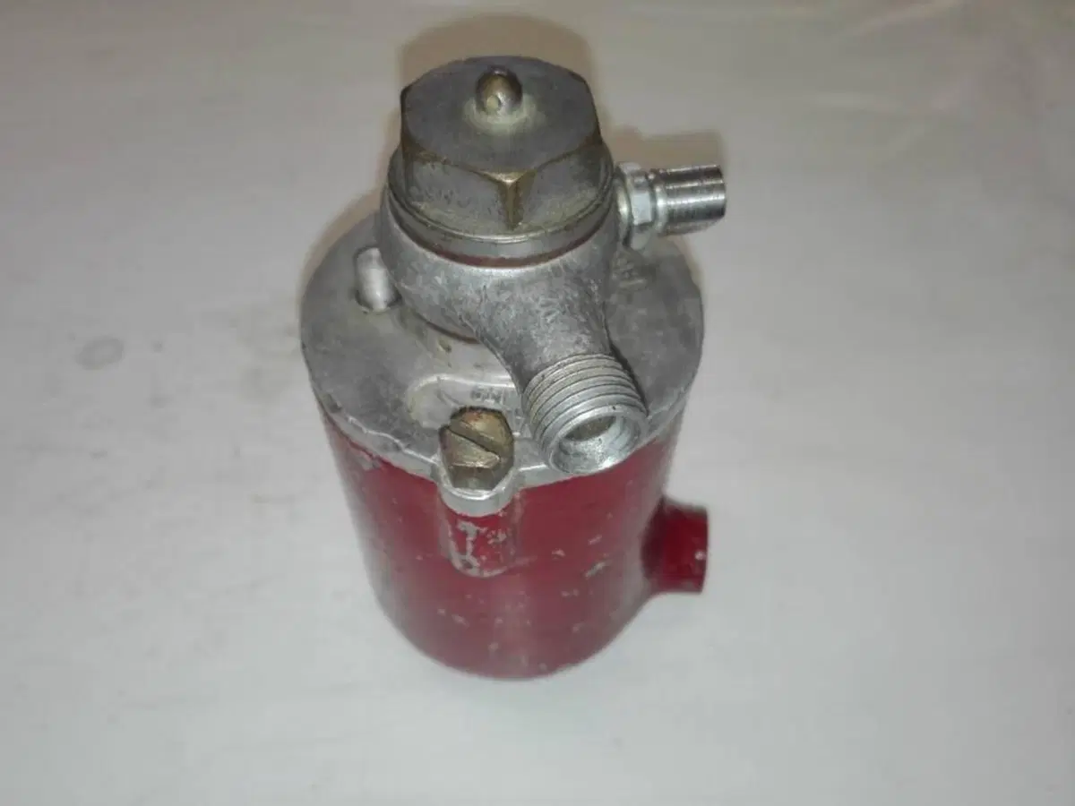 Vaschetta separata carburatore Amal (4)