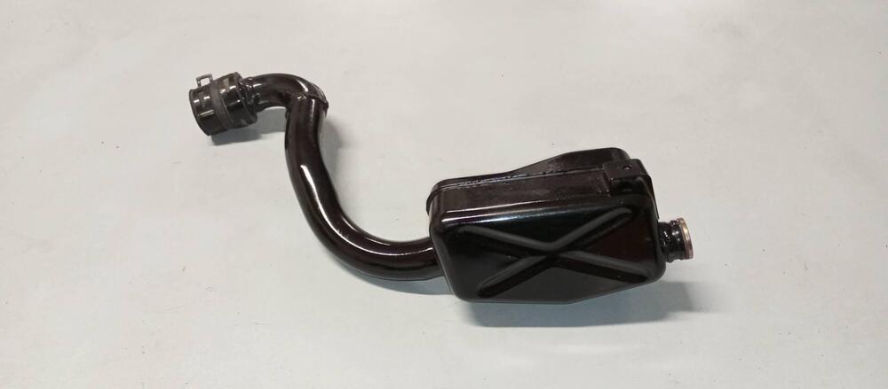 VASO D'ESPANSIONE TURBINA HONDA CX 500 TURBO