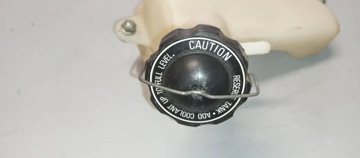VASO ESPANSIONE RADIATORE HONDA CX 500 TURBO (5)