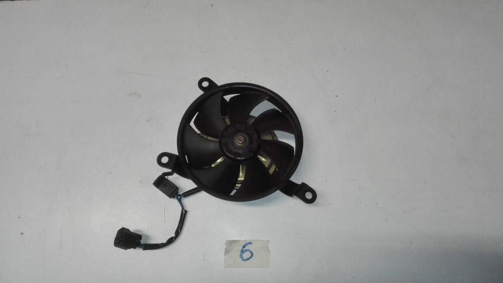 Ventola radiatore Suzuki Burgman 400 2003-2006 (2)