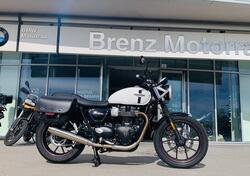 Triumph Street Twin 900 (2017 - 18) usata