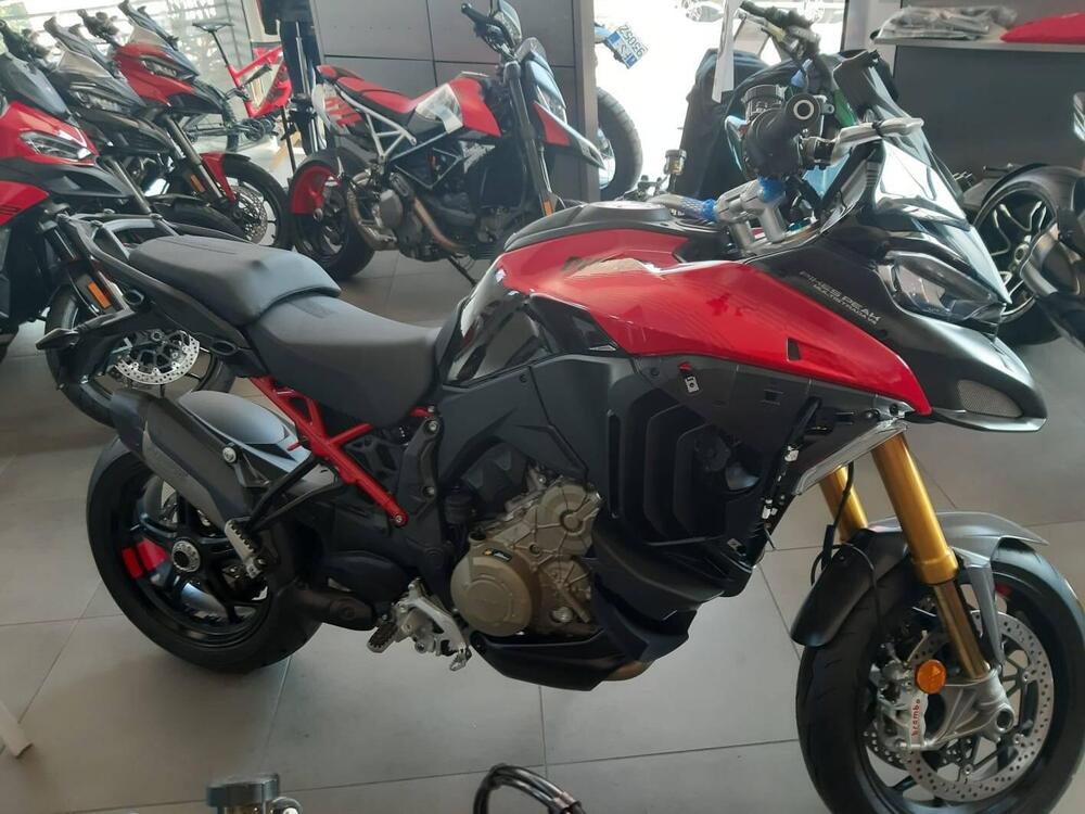 Ducati Multistrada V4 Pikes Peak (2025)