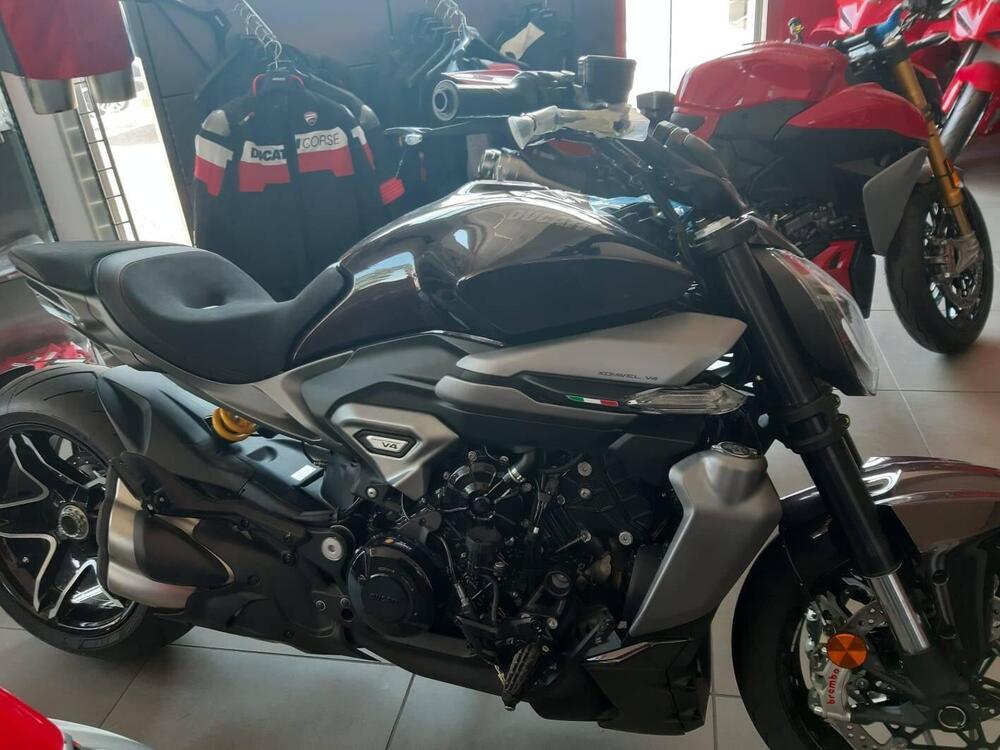 Ducati XDiavel V4 (2025)