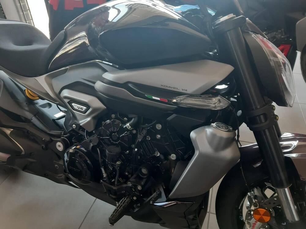 Ducati XDiavel V4 (2025) (4)