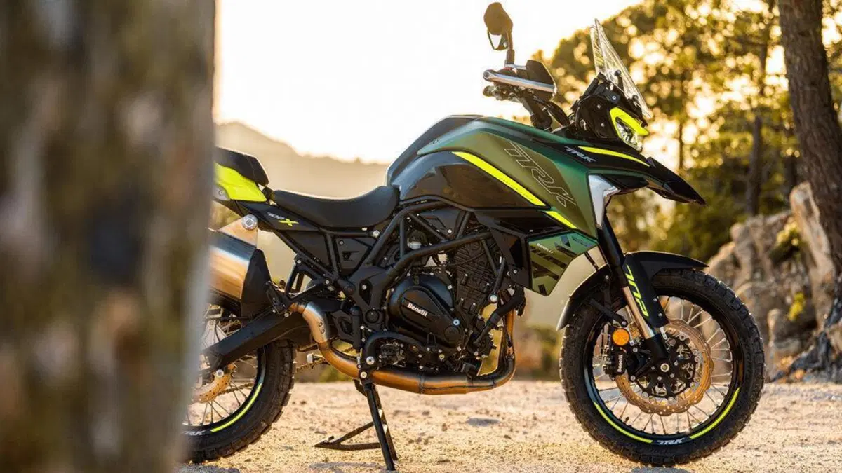 Benelli TRK 702X (2023 - 25) (6)