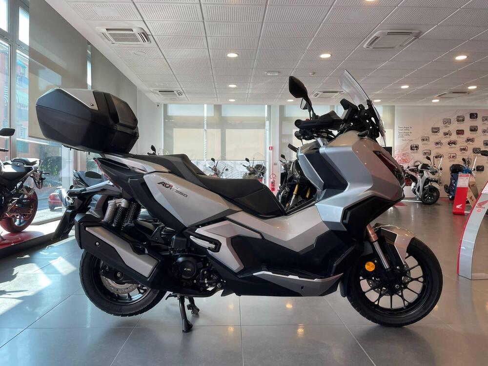 Honda ADV 350 (2022 - 24)