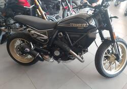 Ducati Scrambler 800 Full Throttle (2025) nuova