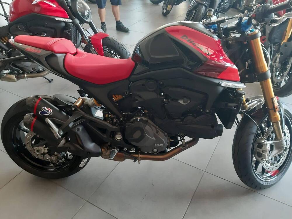 Ducati Monster 937 SP (2023 - 25)
