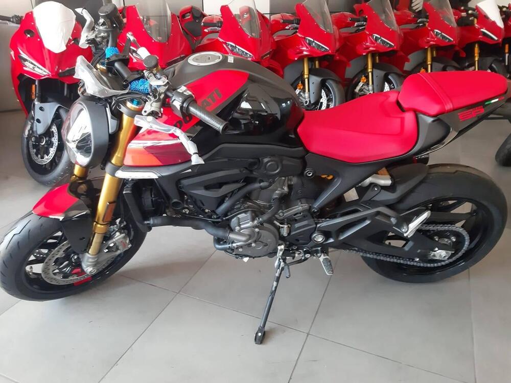 Ducati Monster 937 SP (2023 - 25) (2)