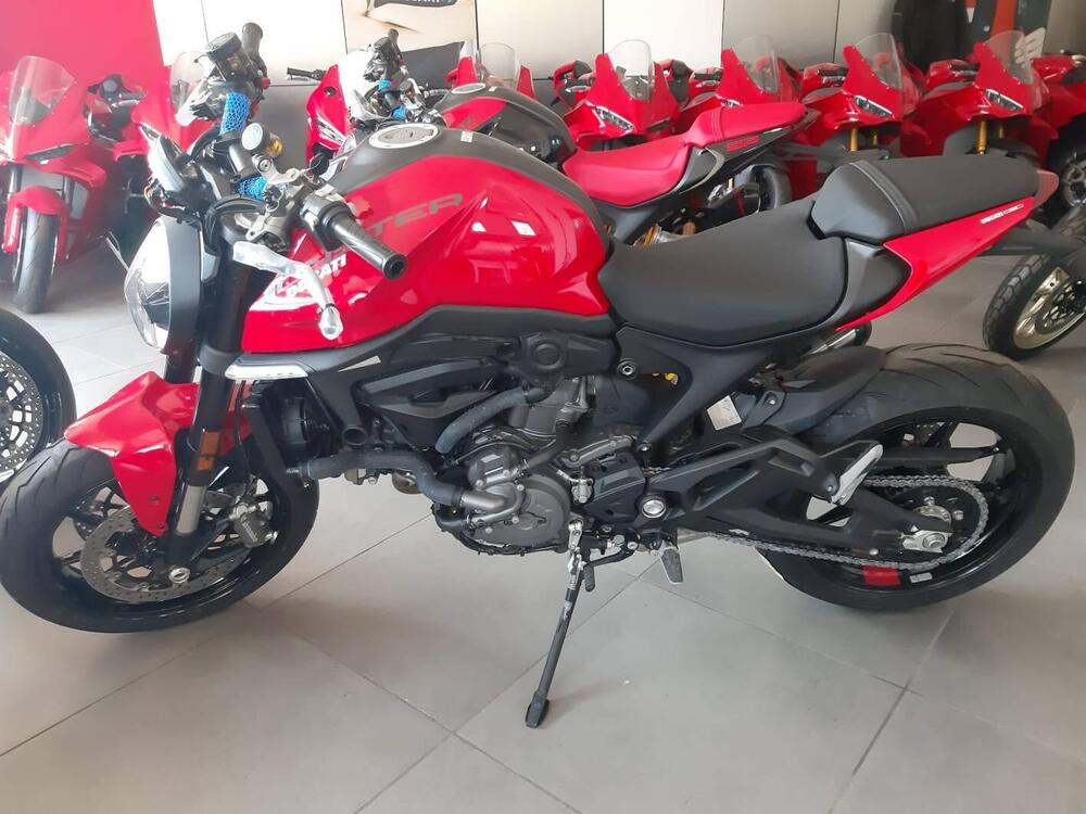Ducati Monster 937 (2021 - 25) (2)
