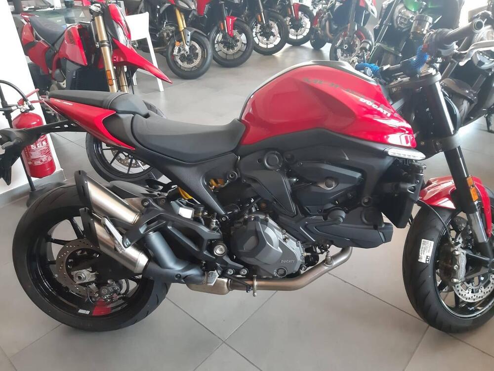 Ducati Monster 937 (2021 - 25)