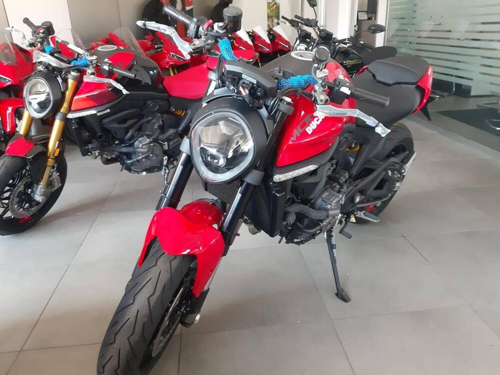 Ducati Monster 937 (2021 - 25) (3)